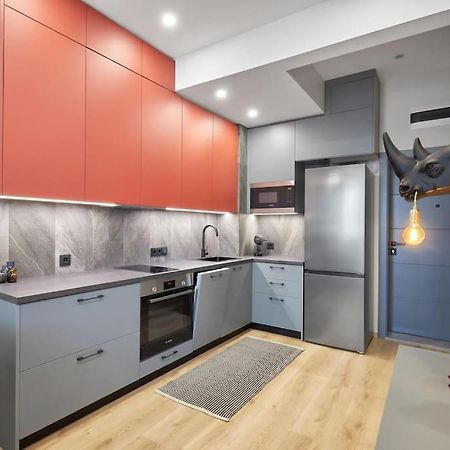 Sea Moreto Apartment 2 Burgas Екстер'єр фото