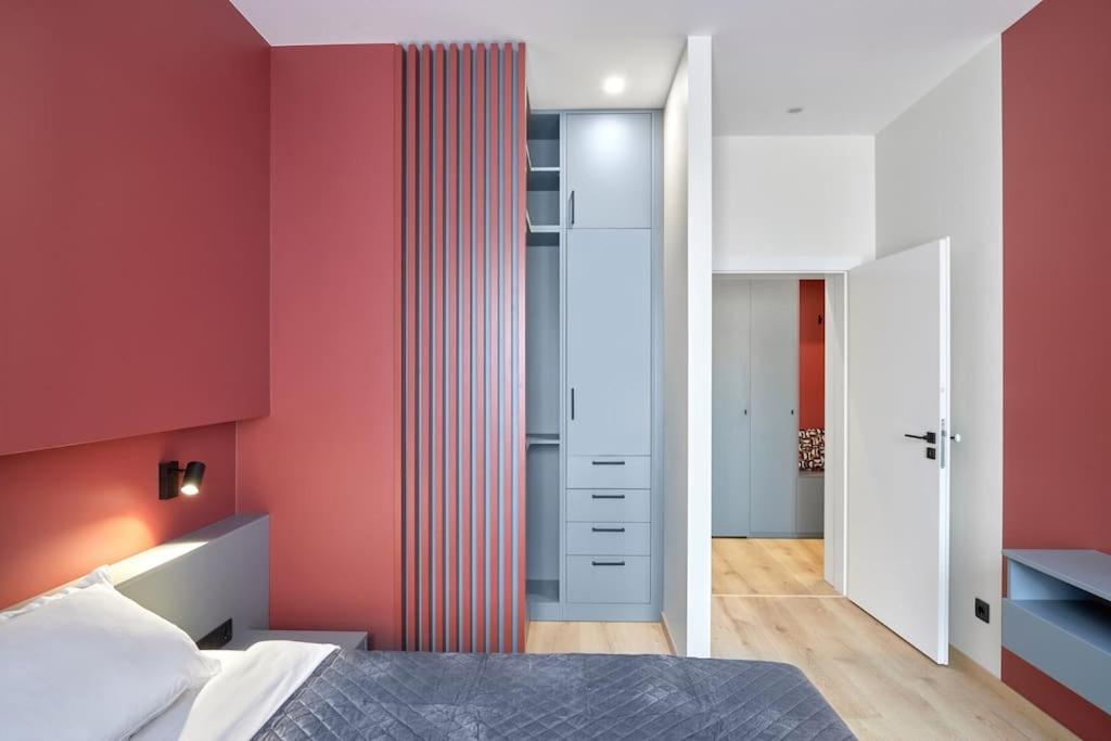 Sea Moreto Apartment 2 Burgas Екстер'єр фото